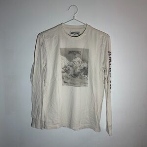 American Eagle Graphic Long Sleeve